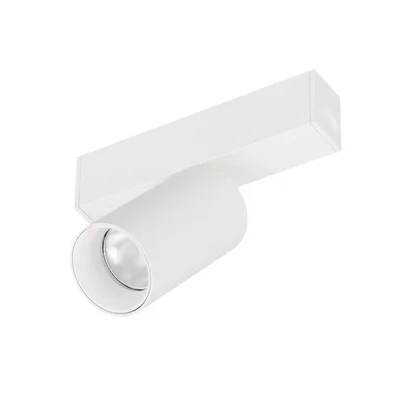 Светильник MAG-SPOT-25-R65-5W Day4000 (WH, 30 deg, 24V) (Arlight, IP20 Металл, 5 лет)