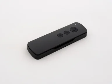 Диммер N12-B Nano 10A Black 005973