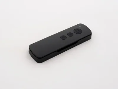 Диммер N12-B Nano 10A Black 005973