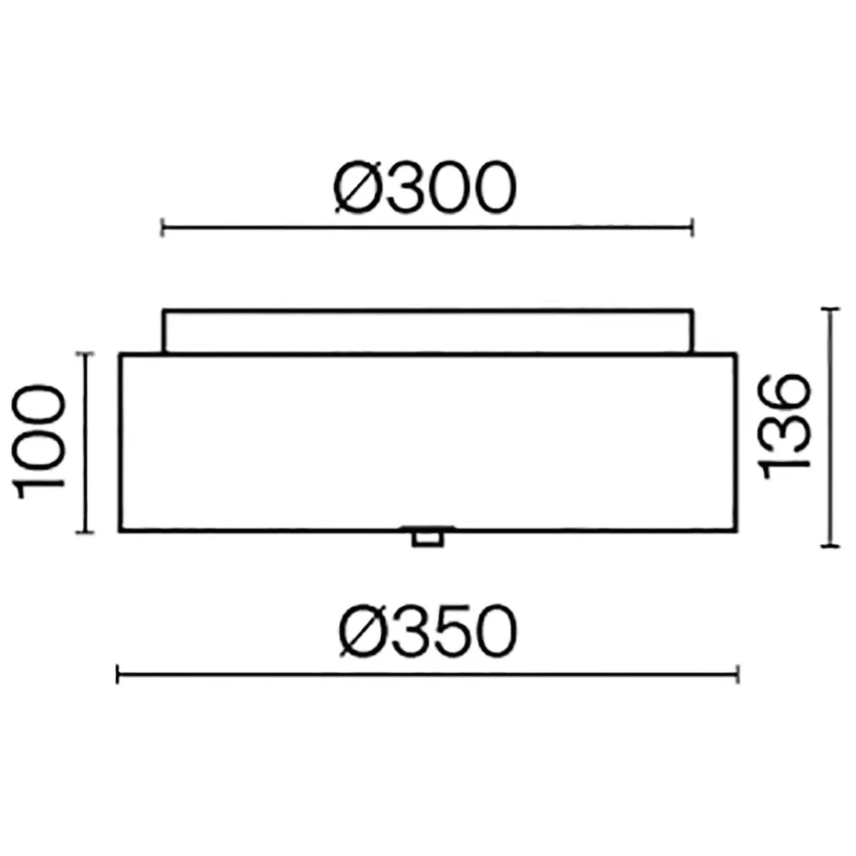 Потолочный светильник Ripple E14х3 40Вт, MOD096CL-03G