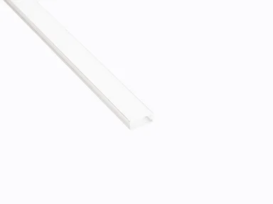 Профиль накладной LEDS POWER СПН1707 алюм. анод-й с матовым рассеивателем 2м 008394