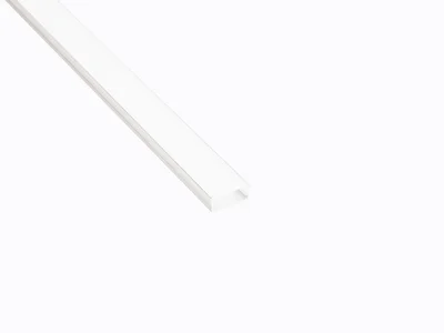 Профиль накладной LEDS POWER СПН1707 алюм. анод-й с матовым рассеивателем 2м 008394