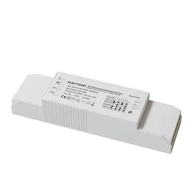 Источник питания DALI CCT(DT8) 22-28W IP20, PSL-DL40-3CCT-550-700mA