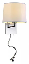 Бра с подсветкой 14000 14102/A LED white