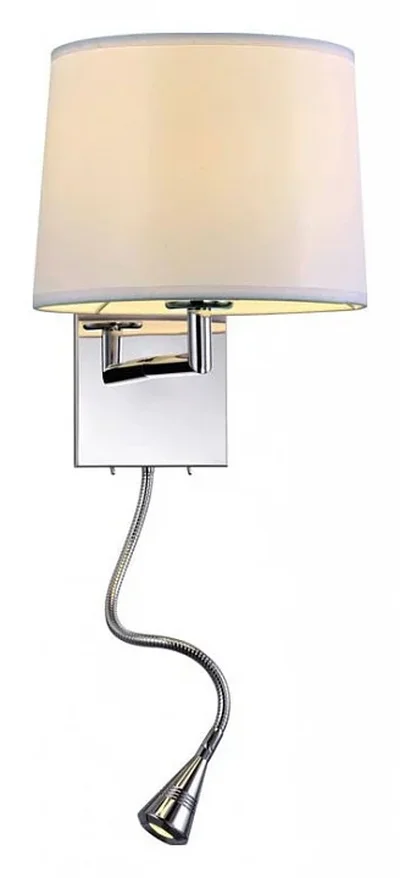 Бра с подсветкой 14000 14102/A LED white