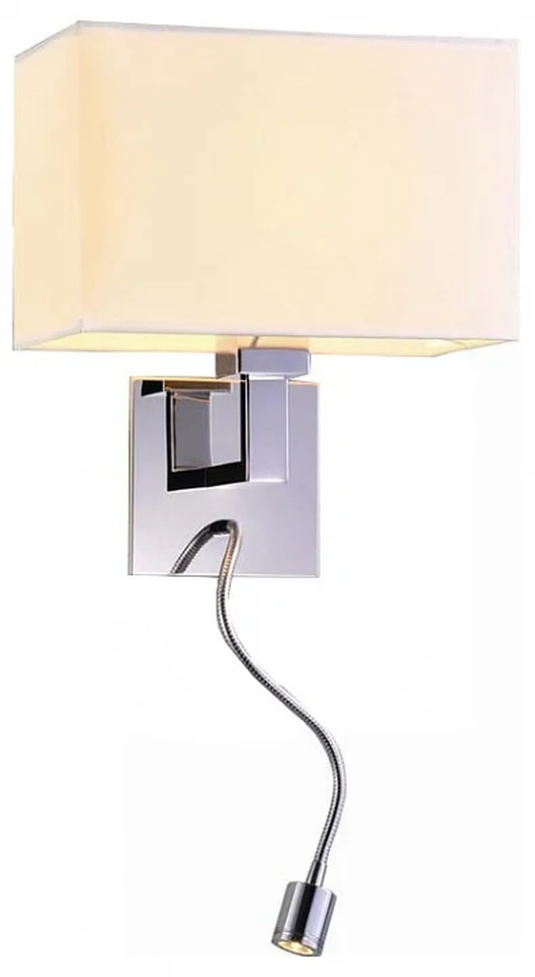 Бра с подсветкой 14000 14202/A LED white