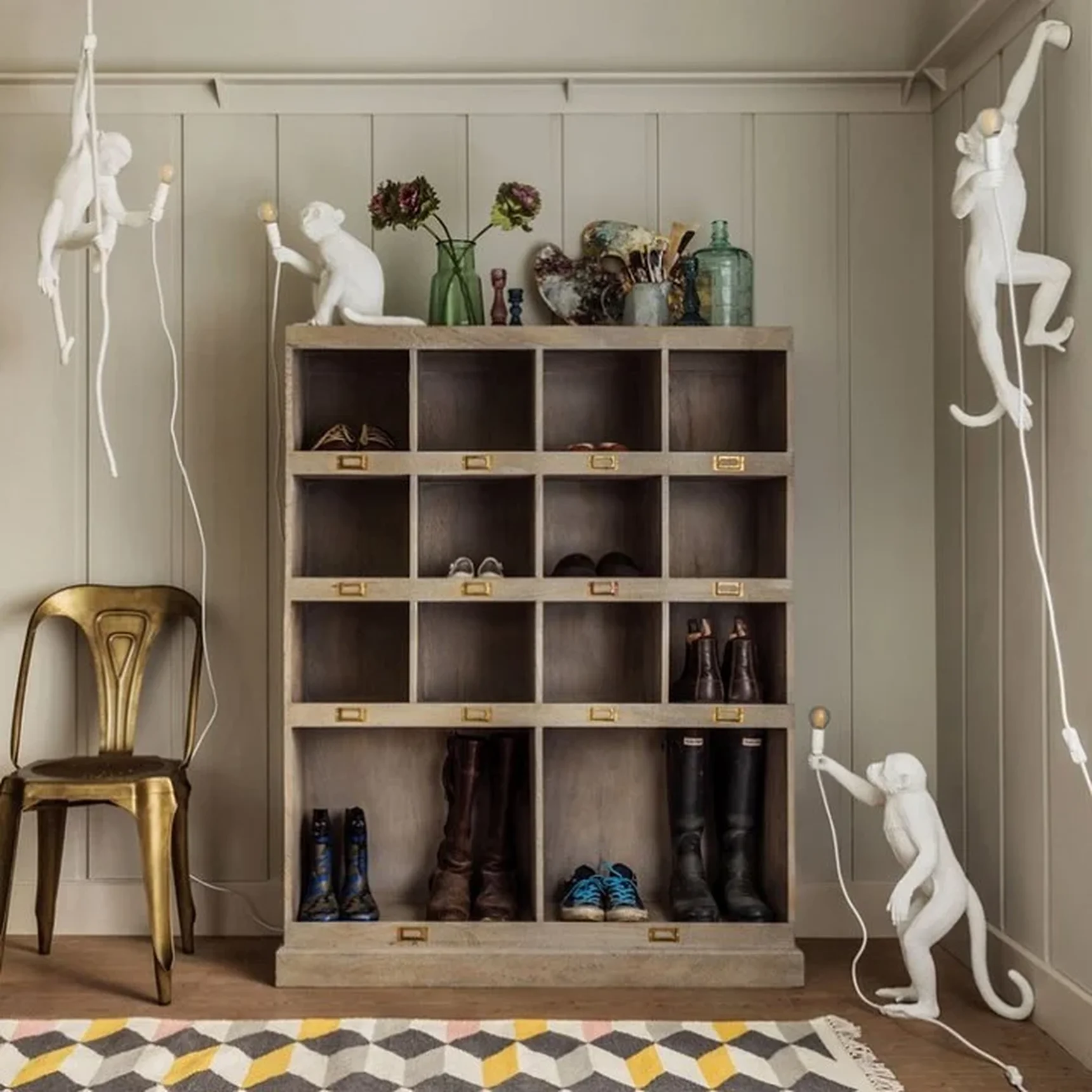 Подвесной светильник Monkey Lamp 14923