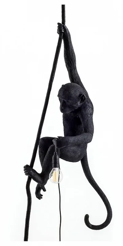 Подвесной светильник Monkey Lamp 14923