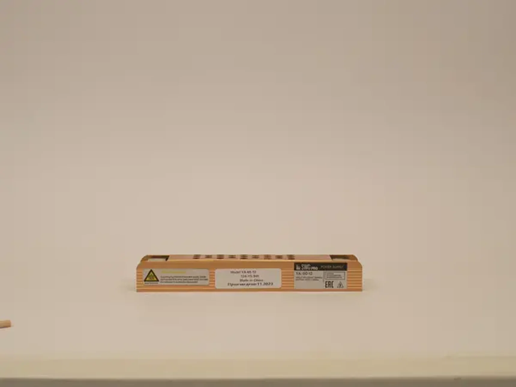 Блок питания для светодиодной ленты, 60Вт, 12В, YA-60-12