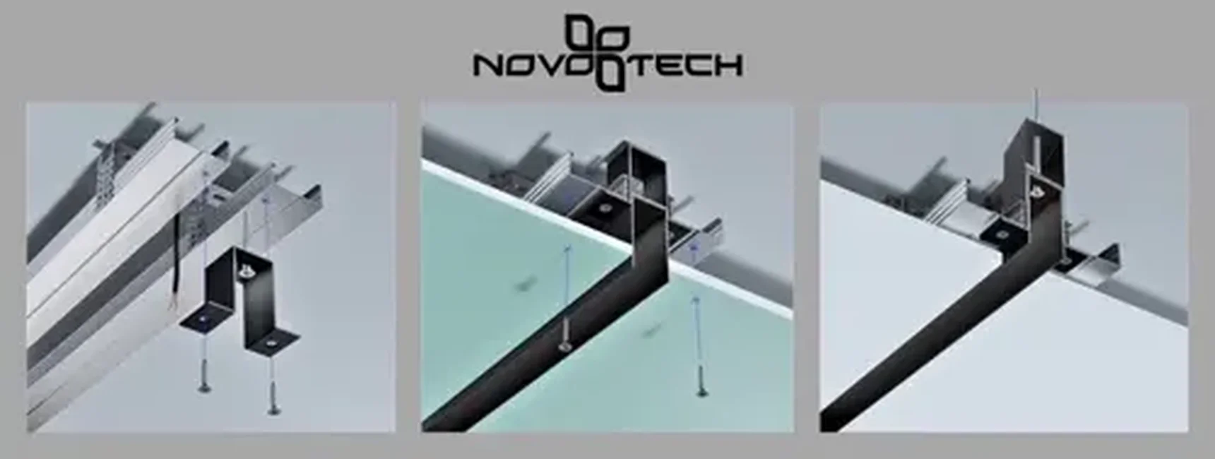 Трековый светильник для низковольного шинопровода с пультом управления Novotech FLUM 358614