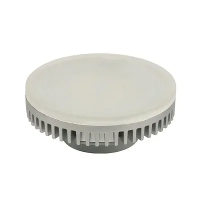 Лампа светодиодная Uniel GX70 10W 2700K матовая Led-GX70-10W/WW/GX70 07165