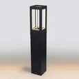 Ландшафтный светодиодный светильник Frame 3000K чёрный 1529 TECHNO LED черный