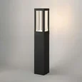 Ландшафтный светодиодный светильник Frame 3000K чёрный 1529 TECHNO LED черный