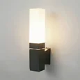 1534 TECHNO LED / Светильник садово-парковый со светодиодами 3000K чёрный