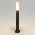 1537 TECHNO LED / Светильник садово-парковый со светодиодами 3000K чёрный