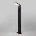 Ландшафтный уличный светильник Sensor 3000K Чёрный IP54 1542 TECHNO LED черный