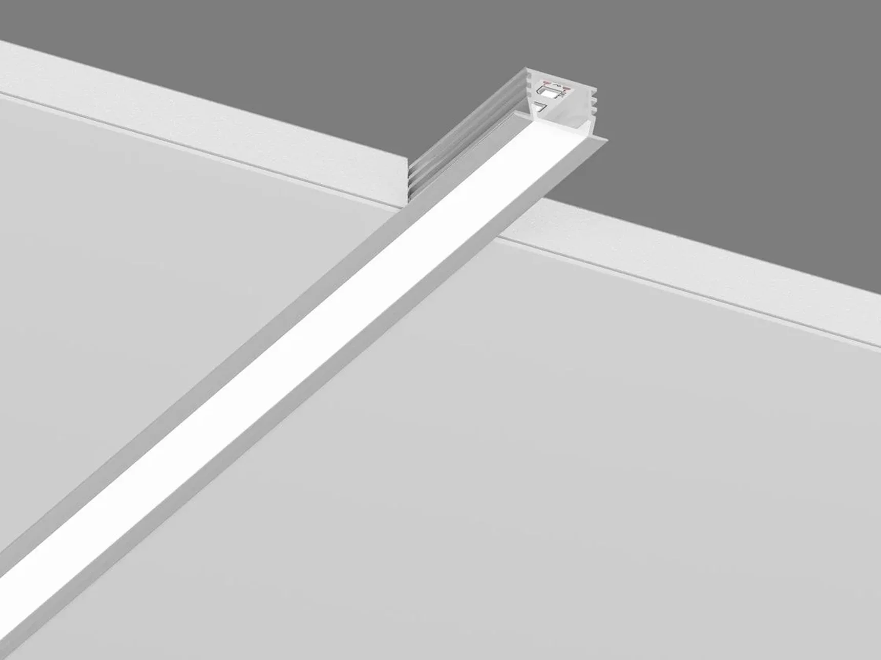 Профиль алюминиевый SWG, RC-2212