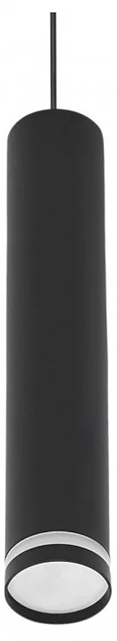 16001-0.9-001LD 300mm GU10 BK светильник