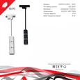 16005-9.3-001IL GU10 WT светильник