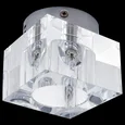 Накладной светильник Cubo 160204-G9