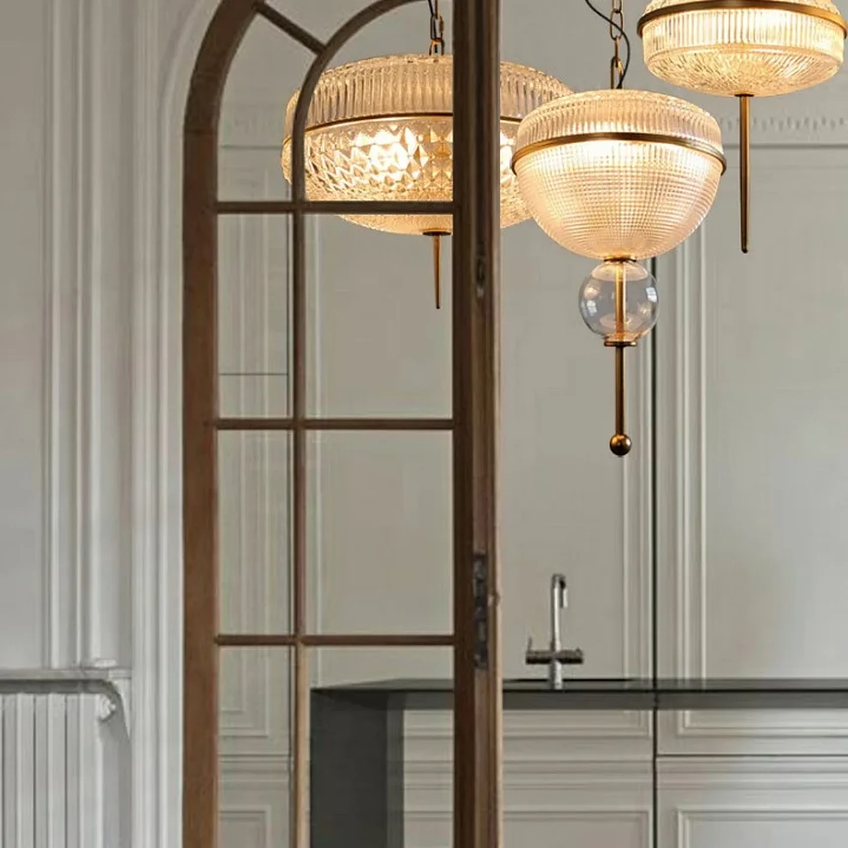 Подвесной светильник Imperiumloft Ample01 167806-26