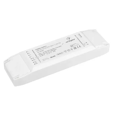 Блок питания ARV-SP-24120-PFC-DALI-1-10V-PD (24V, 5A, 120W) (Arlight, IP20 Пластик, 5 лет)