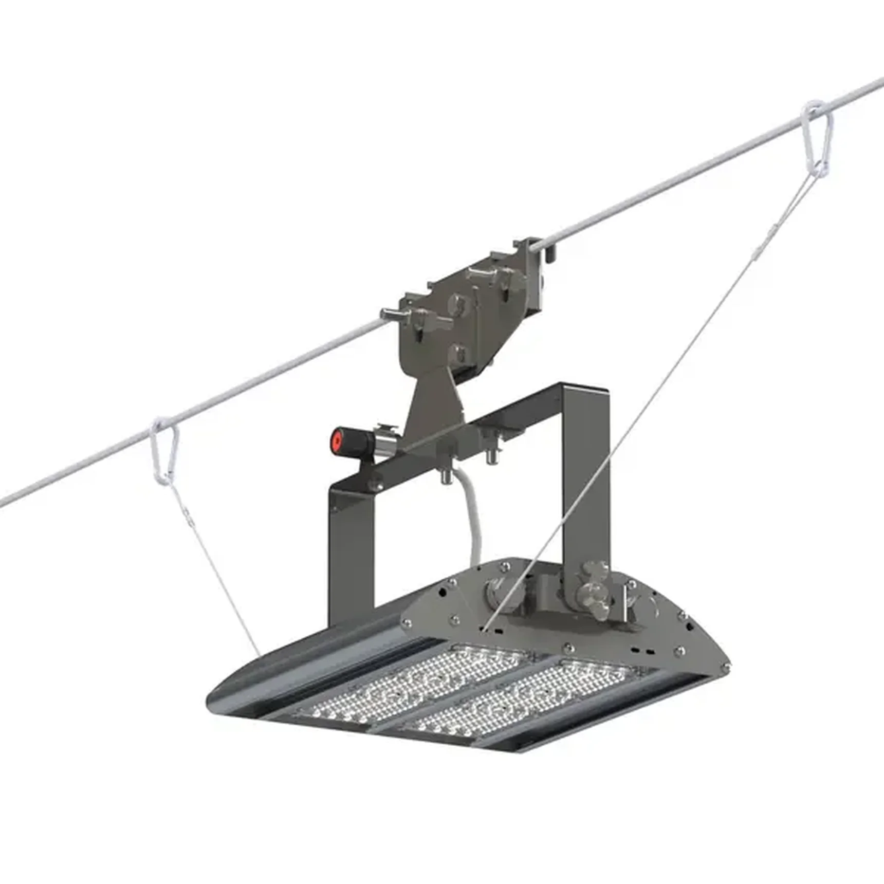 Светодиодный светильник УСС 80 Эксперт S Ультра