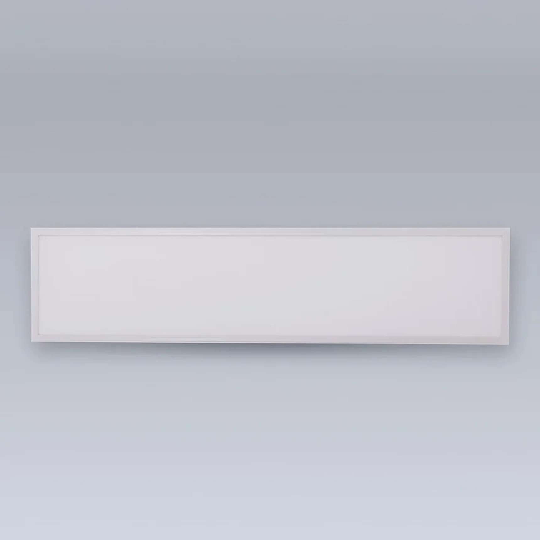 295*1195мм 40W холодная 6000К Ультратонкая светодиодная панель 220V