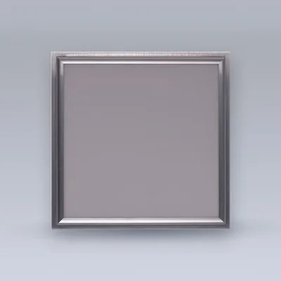 300*300мм 18W холодная 6000К Ультратонкая светодиодная панель 220V