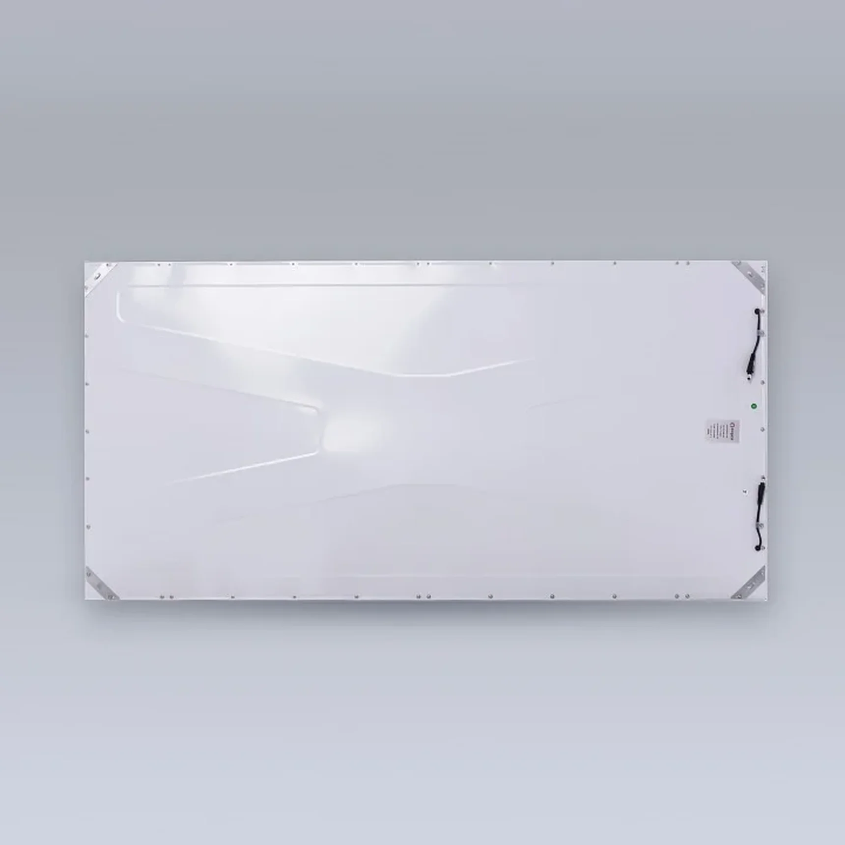 72W холодная 6000К 1195*595мм Ультратонкая светодиодная панель 220V