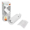 Трековый светильник светодиодный PTR 0728 ZOOM 28w WH, 5034341