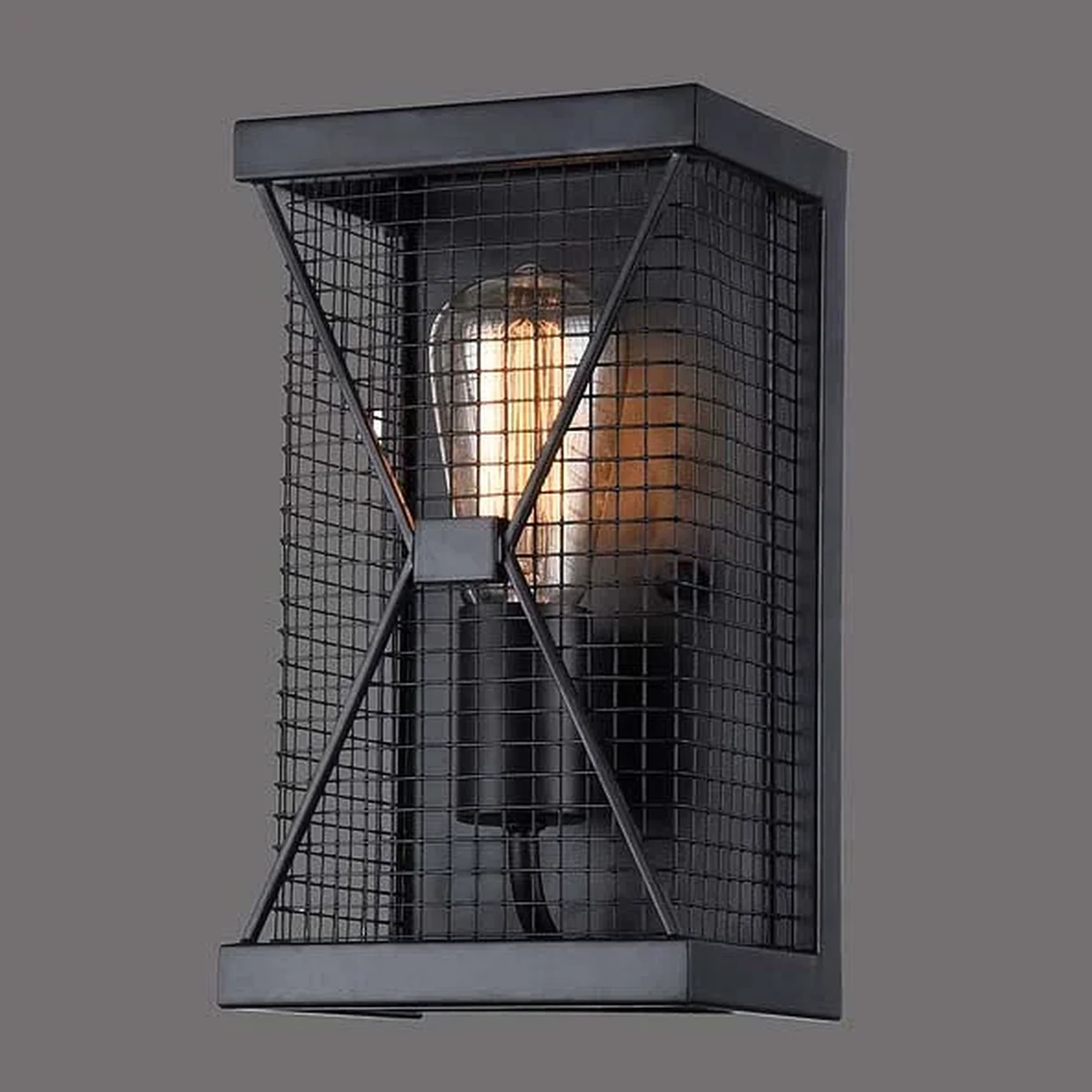 Накладной светильник Mesh 1784-1W