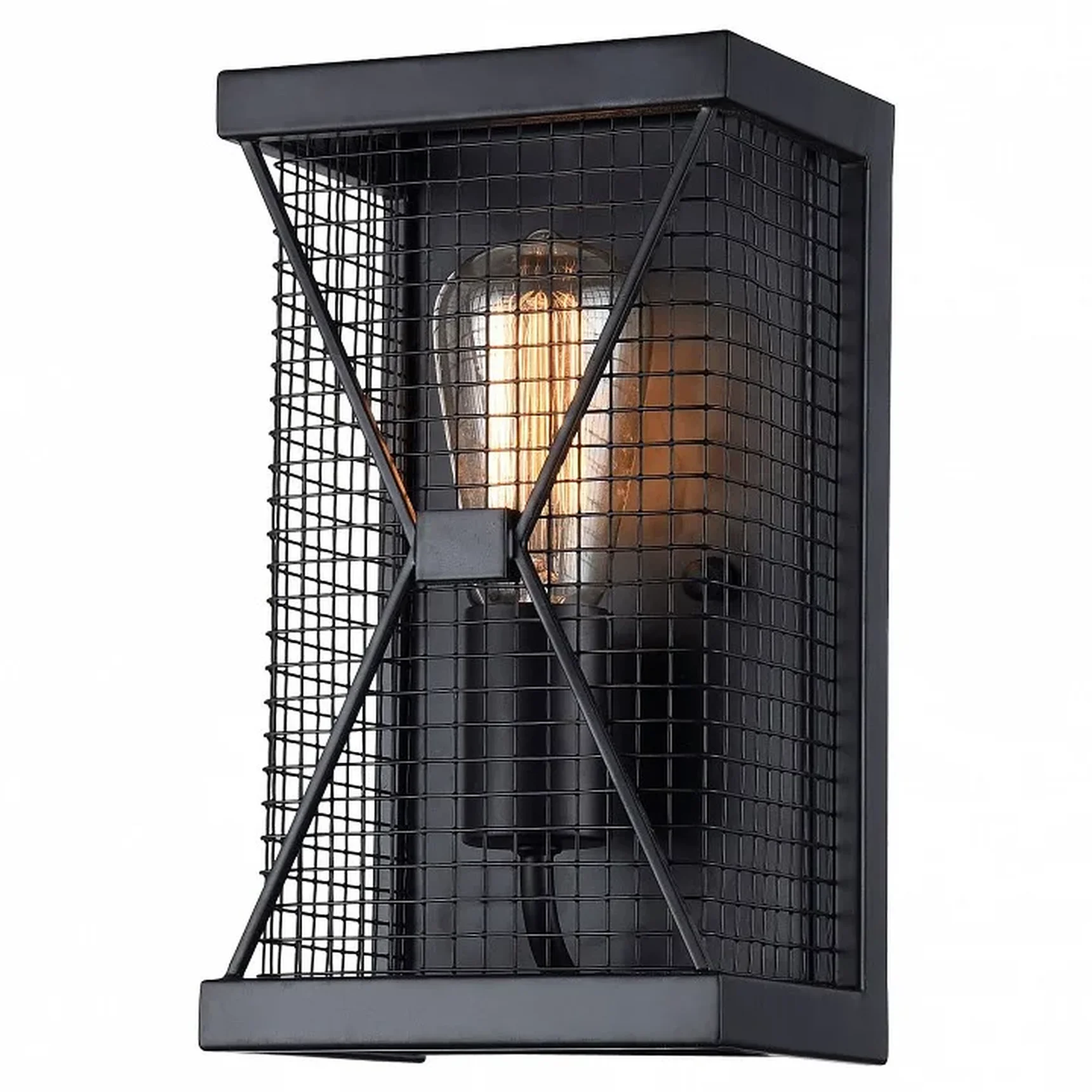 Накладной светильник Mesh 1784-1W