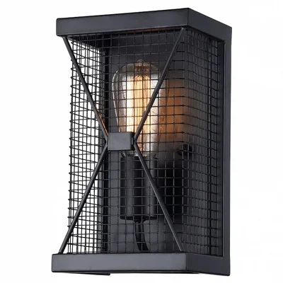 Накладной светильник Mesh 1784-1W