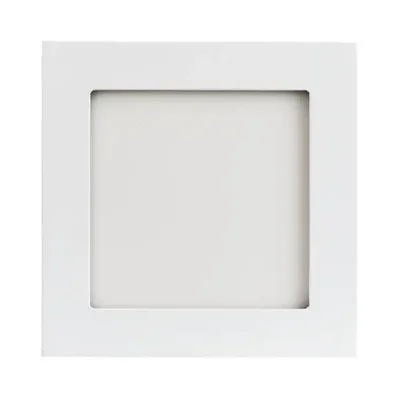Светильник DL-142x142M-13W Day White (Arlight, IP40 Металл, 3 года)