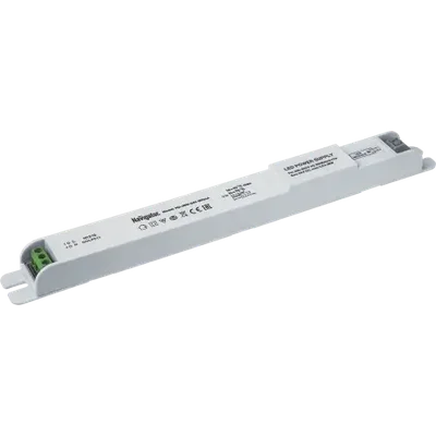 Блок питания для LED светильников D01-36W-54V-600mA недиммируемый 36Вт 240В IP20