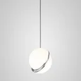 Светильник Crescent Light D25 Chrome в стиле Lee Broom