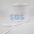 Гибкий неон LED SMD 8х16 мм, двухсторонний, белый, 120 LED/м, бухта 100 м