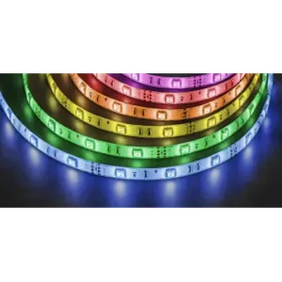 Лента светодиодная NLS-5050RGB30-7,2-IP65-12V-Pro R5 7,2Вт 12В RGB IP65 5м