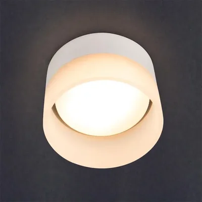 Спот GWL-GX53-M-IP20 Маяк Графит