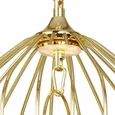 Люстра 1*LED*12W+1 LED*5W, 3500K-4000K 1930-2P