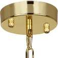 Люстра 1*LED*12W+1 LED*5W, 3500K-4000K 1930-2P