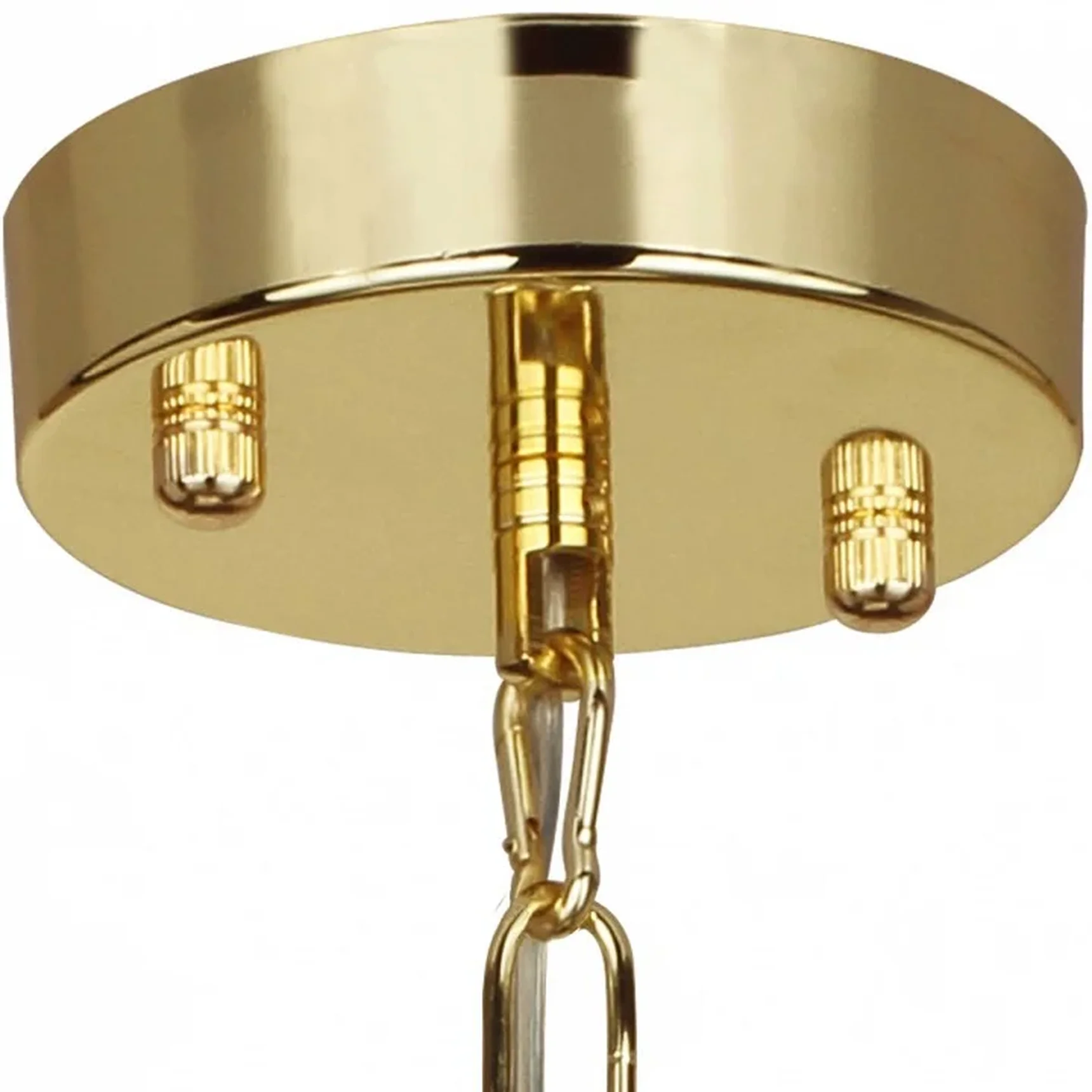 Люстра 1*LED*12W+1 LED*5W, 3500K-4000K 1930-2P