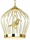 Люстра 1*LED*12W+1 LED*5W, 3500K-4000K 1930-2P