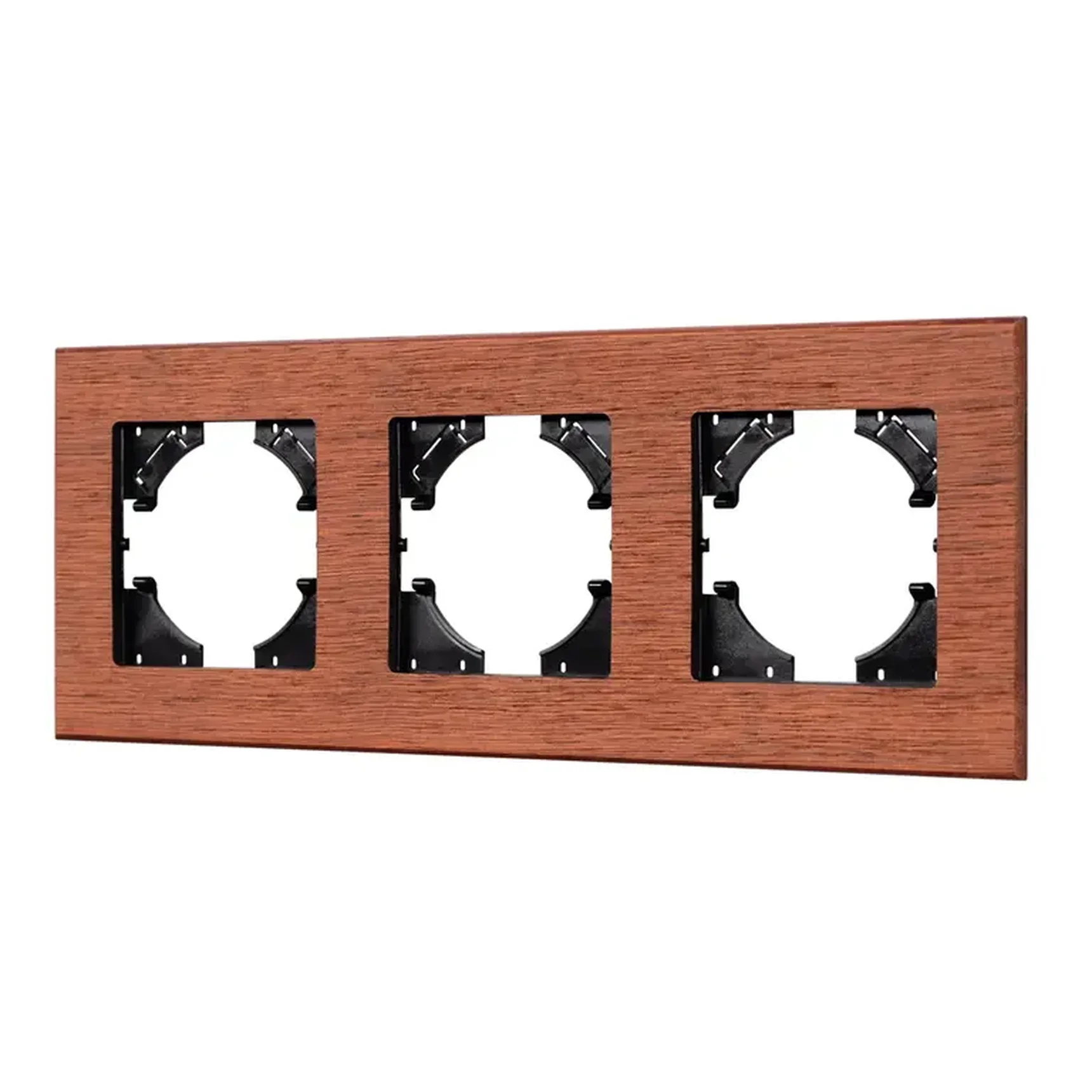 Рамка из натурального дерева FRM-XSILO-WD-3-NL (Arlight, -)