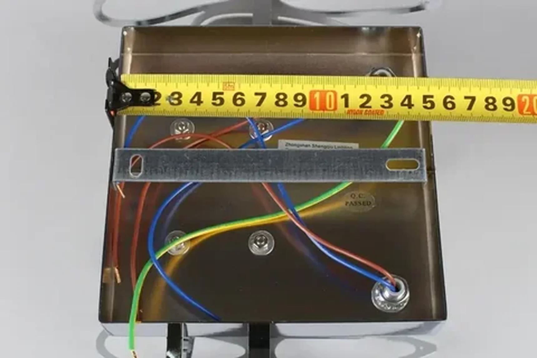 Настенный светильник Omnilux Riposto OML-71701-02