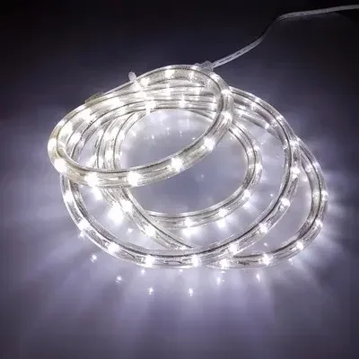 Дюралайт LED-DL-2W-240V-90M-W 1 (N) белый,13мм, 2М