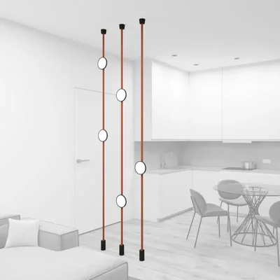 Комплект ременной трековой системы Belty DK55SET19-01-BR