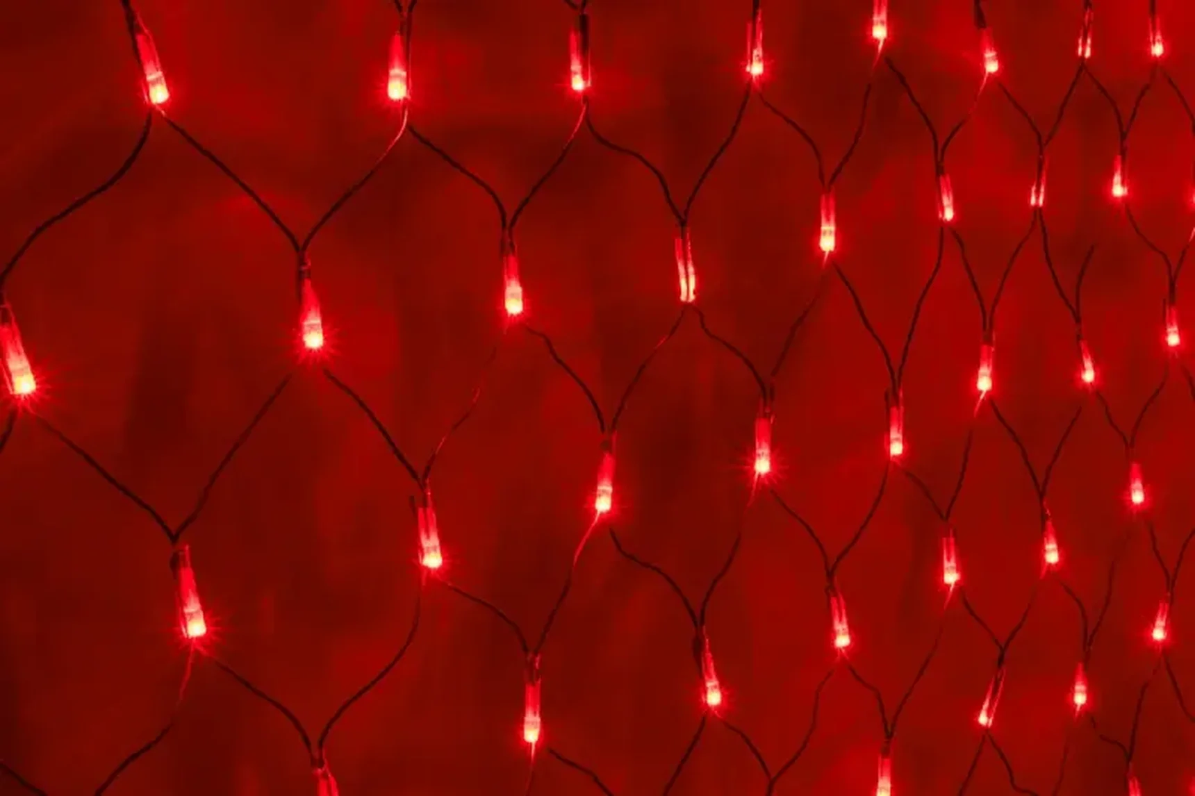 LED-XG-288-2*2M-230V КРАСНЫЕ LED на черн с контр