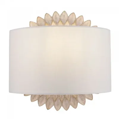 Настенный светильник (бра) Lamar H301-01-G